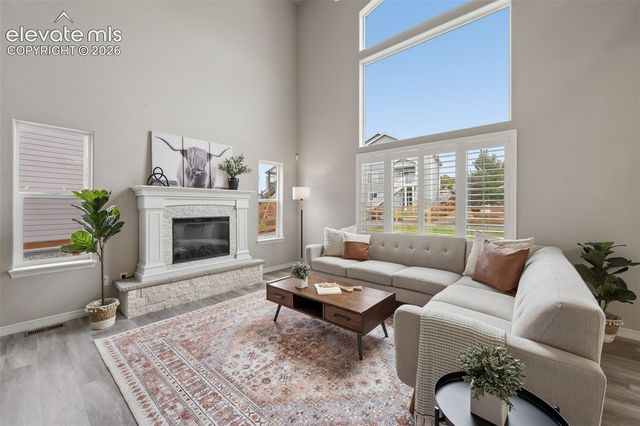 4974 Olympus Drive, Colorado Springs, CO 80924