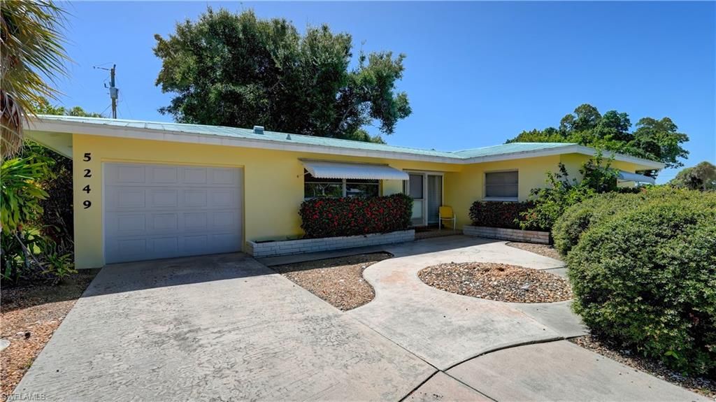 5249 Sunnybrook CT, CAPE CORAL, FL 33904 — exterior