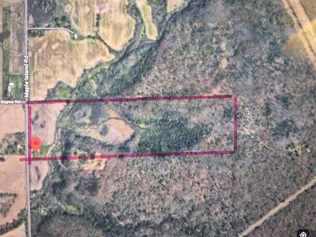 13774 S Maple Island Road, Twin Lake, MI 49457