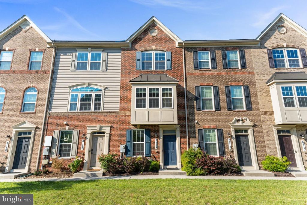 8114 MINER ST, Greenbelt, MD 20770
