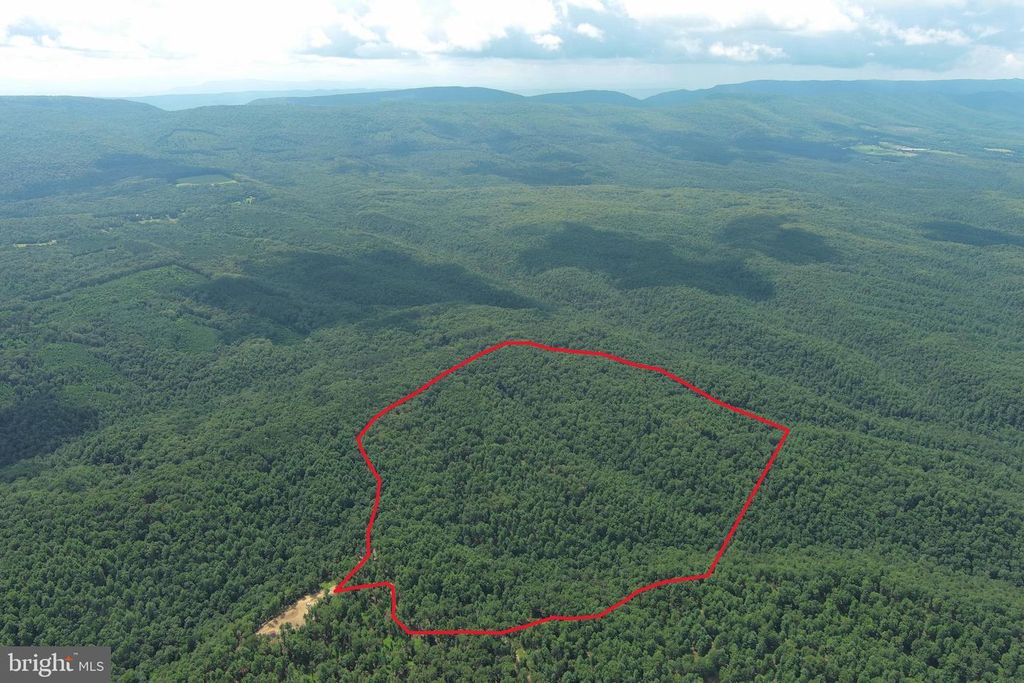 113 ACRES OFF CAPON SPRINGS ROAD, Yellow Spring, WV 26865