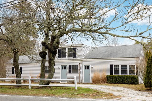 78 Upper County Road A & B, Dennis, MA 02638
