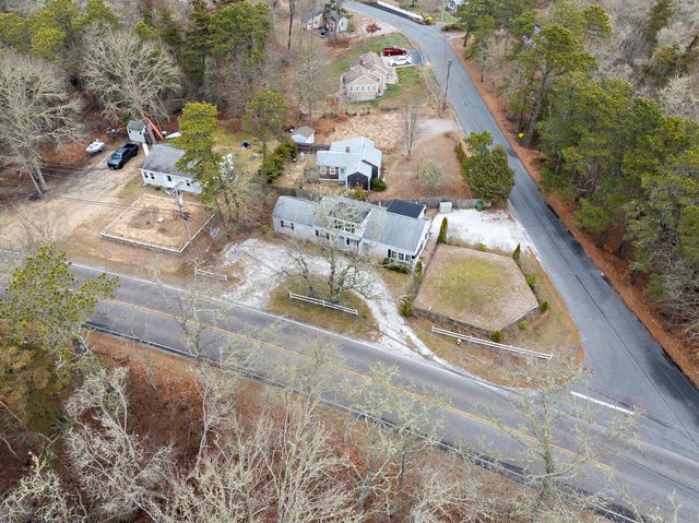 78 Upper County Road A & B, Dennis, MA 02638