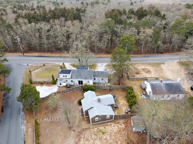 78 Upper County Road A & B, Dennis, MA 02638