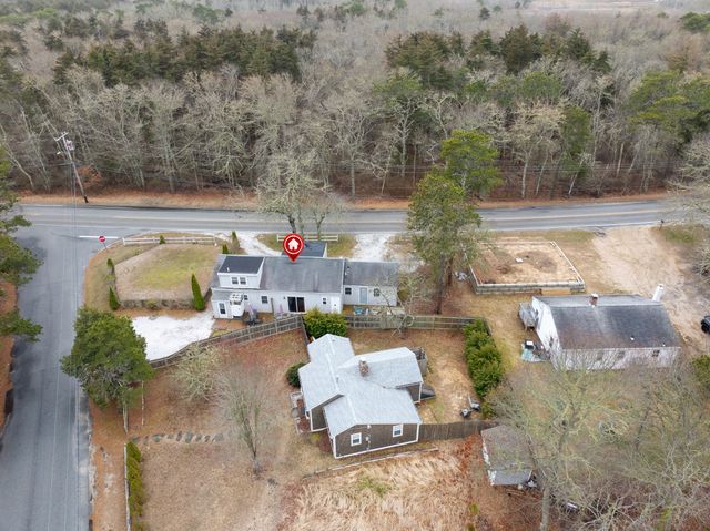 78 Upper County Road A & B, Dennis, MA 02638