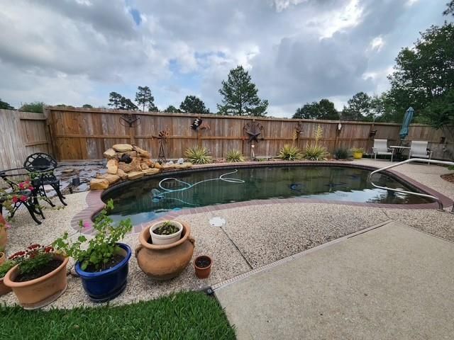 6214 Kyle Bend Lane, Katy, TX 77493