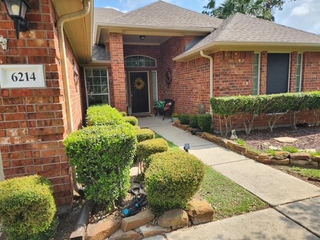 6214 Kyle Bend Lane, Katy, TX 77493