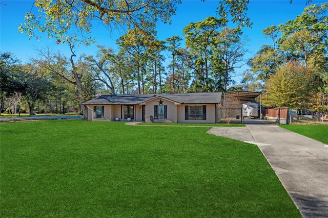 1203 Lemm Road 2, Spring, TX 77373