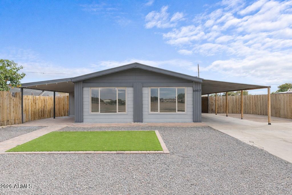 10817 W SACK Drive, Peoria, AZ 85373