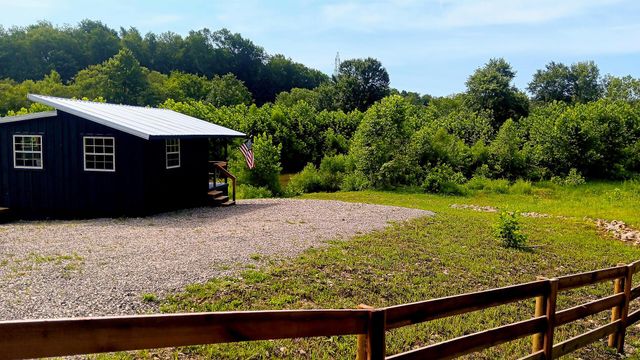 8397 Keystone Furnace Rd Road, (Catch and Relax Cabin), Jackson, OH 45640