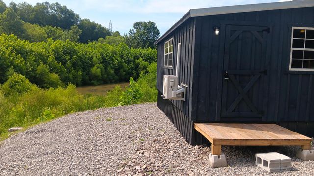 8397 Keystone Furnace Rd Road, (Catch and Relax Cabin), Jackson, OH 45640