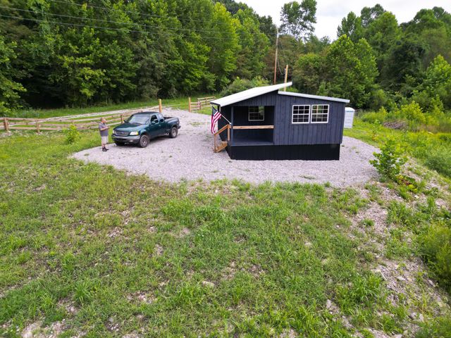 8397 Keystone Furnace Rd Road, (Catch and Relax Cabin), Jackson, OH 45640