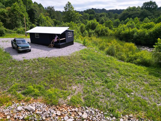 8397 Keystone Furnace Rd Road, (Catch and Relax Cabin), Jackson, OH 45640