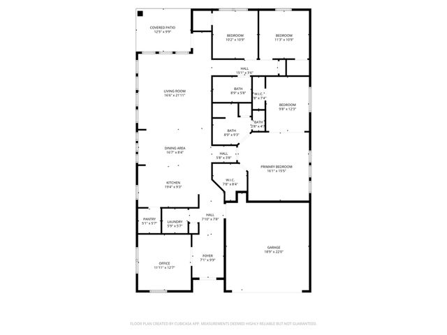 8224 Catclaw, Godley, TX 76044