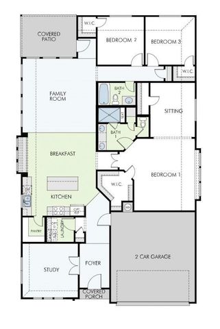 8224 Catclaw, Godley, TX 76044