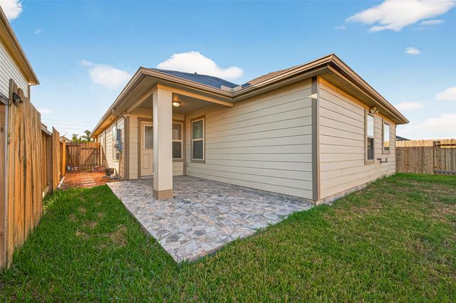 7219 Victorville Drive, Rosharon, TX 77583