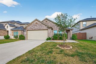 7219 Victorville Drive, Rosharon, TX 77583