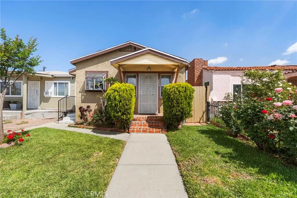 243 E Norton Street, Long Beach, CA 90805