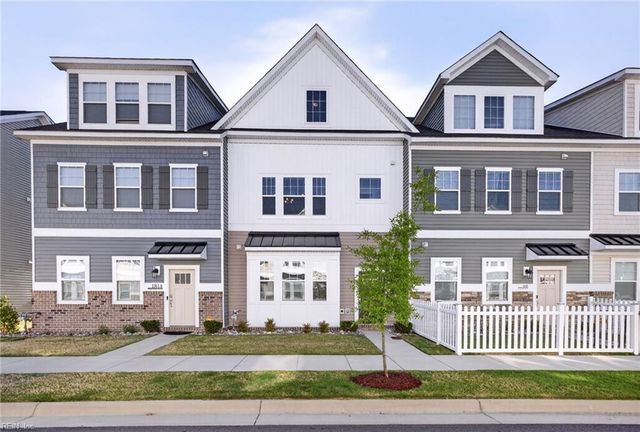 1816 Moravian WALK, Chesapeake, VA 23322