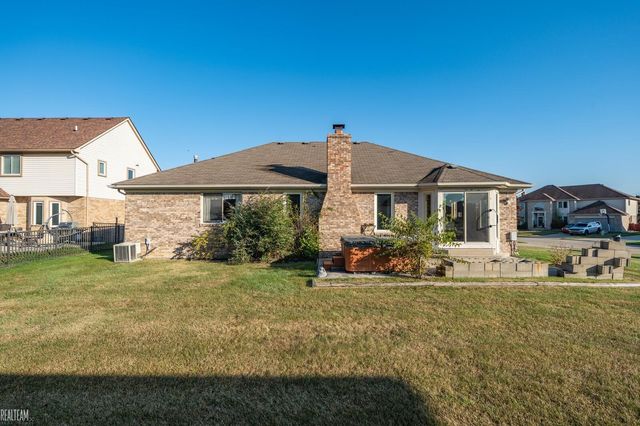 24182 Pointe Drive, Macomb, MI 48042