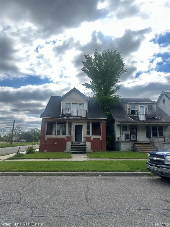 8096 Prairie Street, Detroit, MI 48204