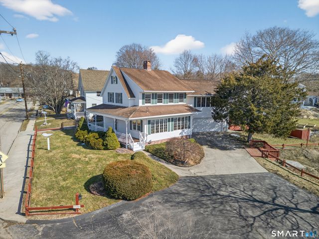 40 Holmes Street, Stonington, CT 06355