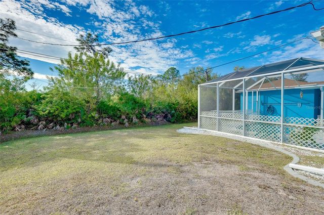 6302 BRAUN STREET, Englewood, FL 34224