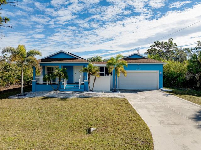 6302 BRAUN STREET, Englewood, FL 34224