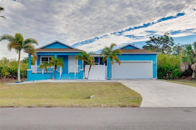 6302 BRAUN STREET, Englewood, FL 34224