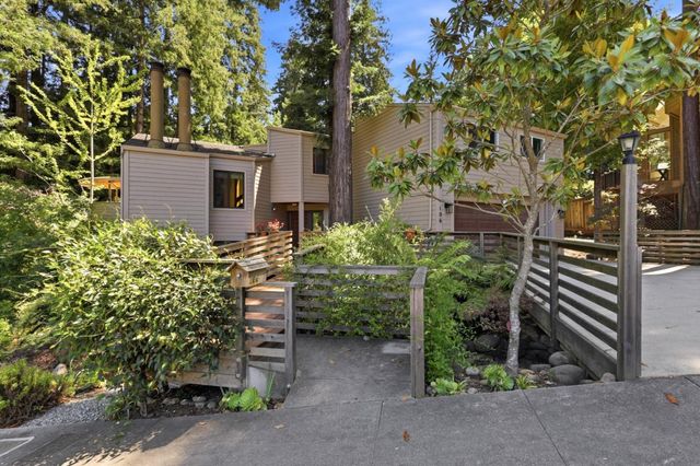 106 Carbonera Drive, Santa Cruz, CA 95060