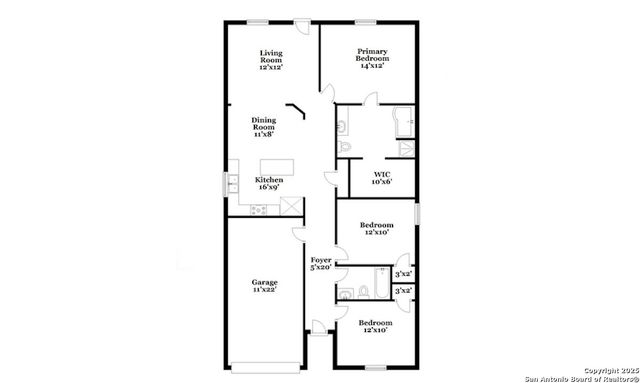 5611 Forest, San Antonio, TX 78252