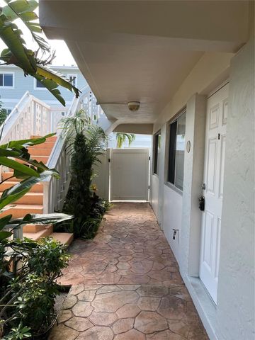 610 NE 29TH Drive 4, Wilton Manors, FL 33334