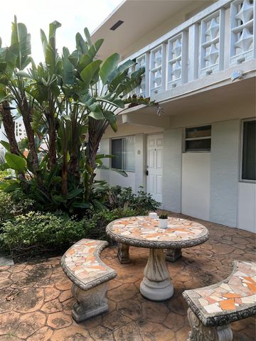 610 NE 29TH Drive 4, Wilton Manors, FL 33334