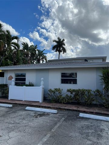 610 NE 29TH Drive 4, Wilton Manors, FL 33334