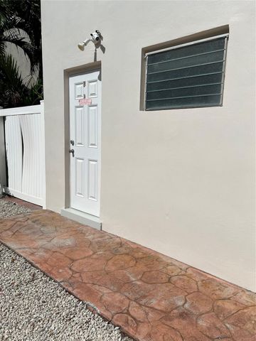 610 NE 29TH Drive 4, Wilton Manors, FL 33334