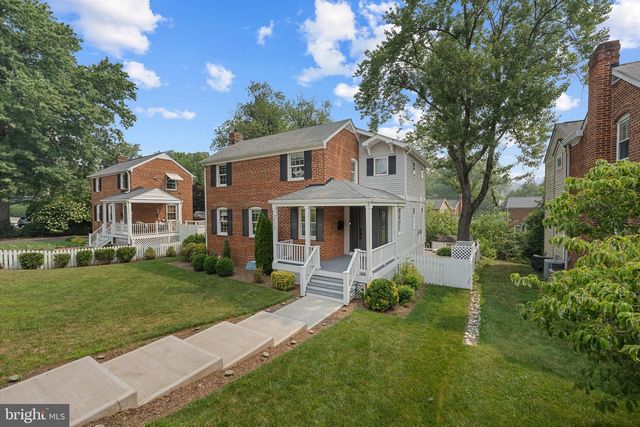 2719 N EDISON ST, Arlington, VA 22207