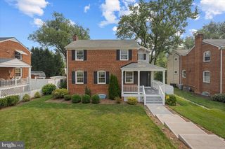 2719 N EDISON ST, Arlington, VA 22207