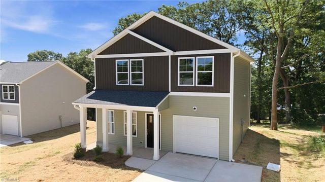 255 Hillcrest Road, Linwood, NC 27299