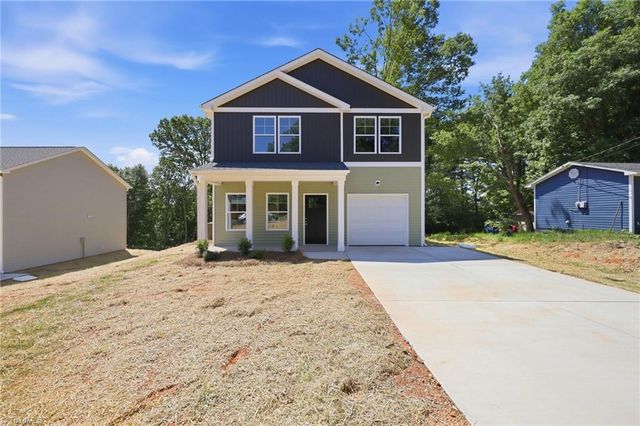 255 Hillcrest Road, Linwood, NC 27299