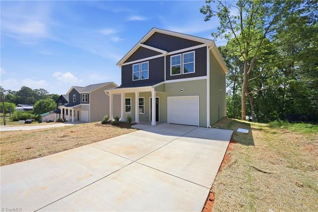 255 Hillcrest Road, Linwood, NC 27299