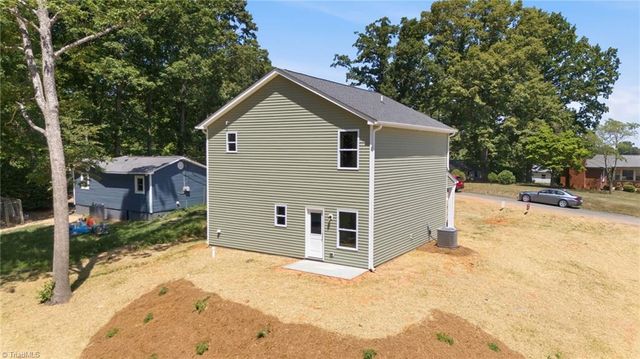 255 Hillcrest Road, Linwood, NC 27299