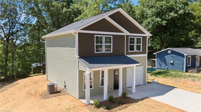 255 Hillcrest Road, Linwood, NC 27299