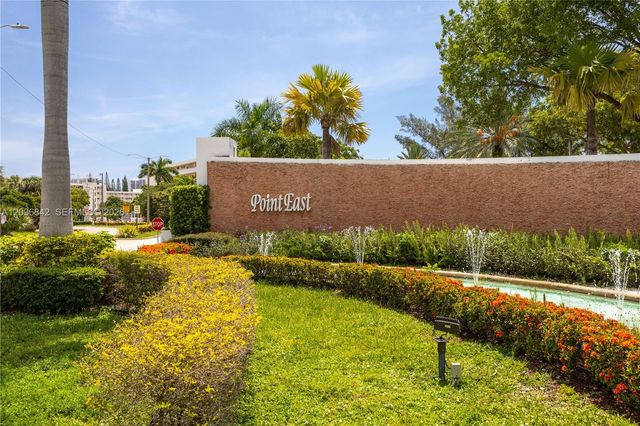 2903 Point East Dr K301, Aventura, FL 33160