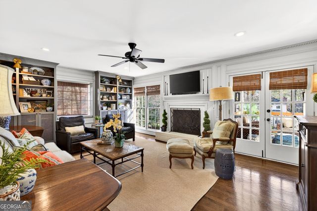 781 Denards Mill SE, Marietta, GA 30067