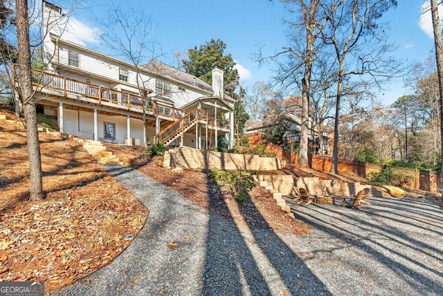 781 Denards Mill SE, Marietta, GA 30067