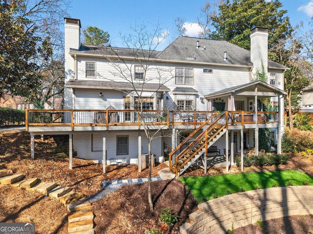 781 Denards Mill SE, Marietta, GA 30067