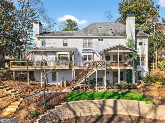 781 Denards Mill SE, Marietta, GA 30067