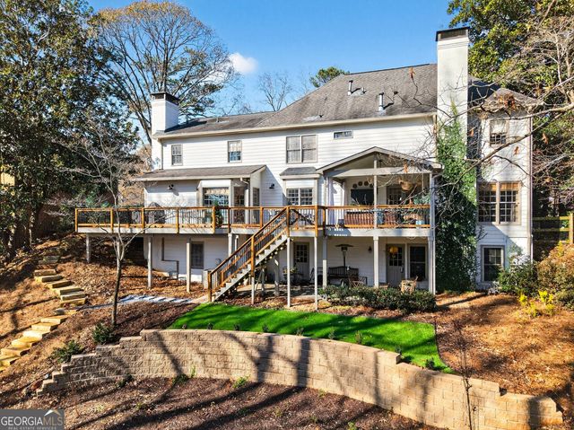 781 Denards Mill SE, Marietta, GA 30067