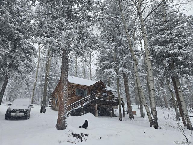 9626 State Highway 165, Rye, CO 81069