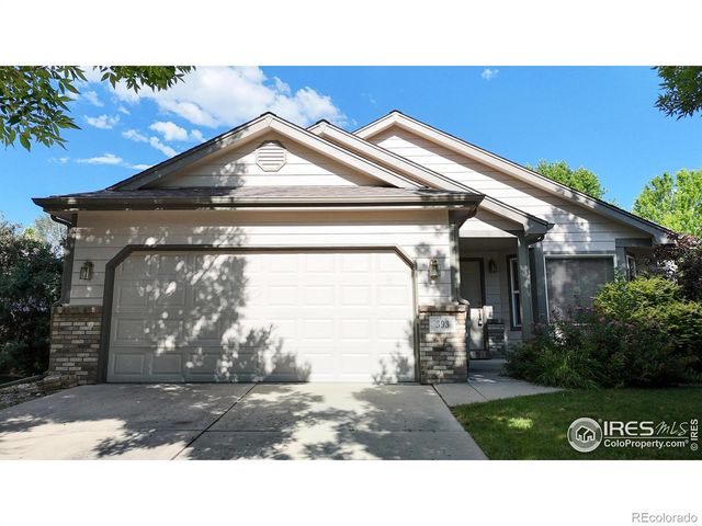 393 Lavastone Avenue, Loveland, CO 80537